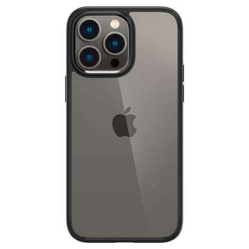 Etui obudowa case Spigen Ultra Hybrid do Apple iPhone 14 Pro Matte Black