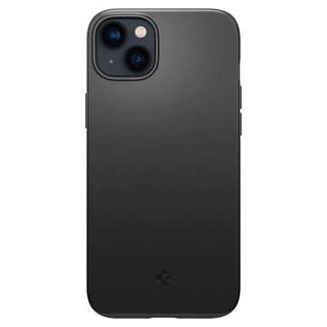 Etui obudowa cover Spigen Thin Fit do Apple iPhone 14 Plus Black