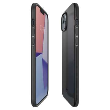 Etui obudowa cover Spigen Thin Fit do Apple iPhone 14 Plus Black