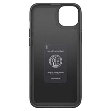 Etui obudowa cover Spigen Thin Fit do Apple iPhone 14 Plus Black