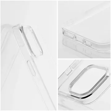 Etui obudowa ochronna Futerał CLEAR CASE 2mm do iPhone 15 Pro