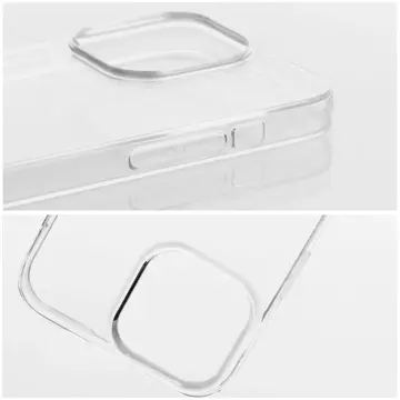 Etui obudowa ochronna Futerał CLEAR CASE 2mm do iPhone 15 Pro