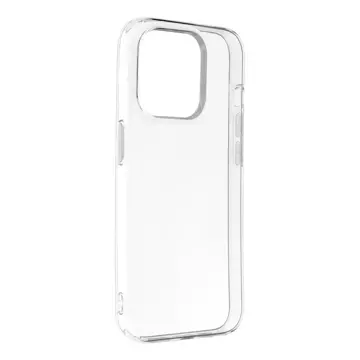 Etui obudowa ochronna Futerał CLEAR CASE 2mm do iPhone 15 Pro