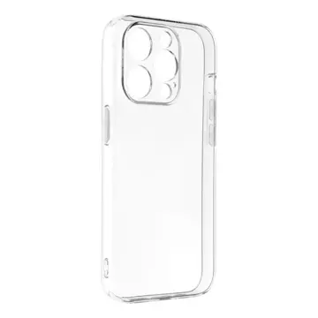 Etui obudowa ochronna Futerał CLEAR CASE 2mm do iPhone 15 Pro (camera protection)