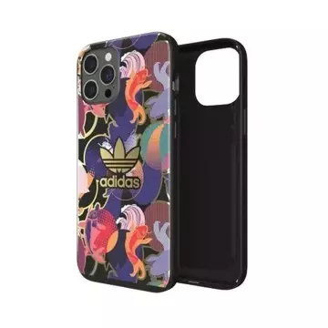 Etui ochronne Adidas OR SnapCase AOP CNY do Apple iPhone 12 Pro Max colourful 44853