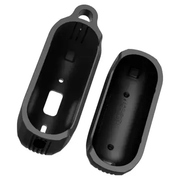 Etui ochronne Spigen Rugged Armor do Apple AirPods Pro 1 / 2 Matte Black