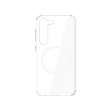 Etui ochronne case do Samsung Galaxy S23 3mk Clear MagCase