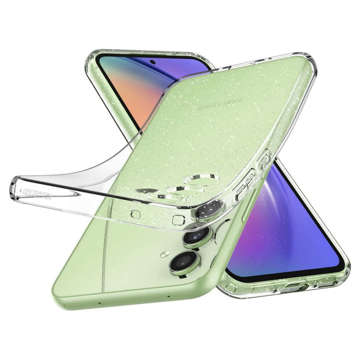 Etui ochronne na telefon Spigen Liquid Crystal obudowa do Samsung Galaxy A54 5G Glitter Crystal