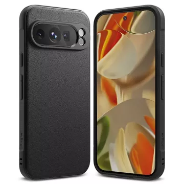 Etui ochronne plecki Ringke Onyx do Google Pixel 9 Pro Black