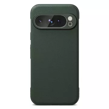 Etui ochronne plecki Ringke Onyx do Google Pixel 9 Pro Dark Green