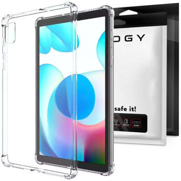 Etui pancerne ShockProof Alogy Case do Realme Pad Mini 8.7" Clear