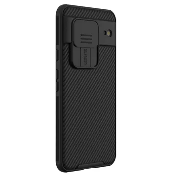 Etui z osłoną na aparat Nillkin CamShield Pro Case do Google Pixel 8 - czarne