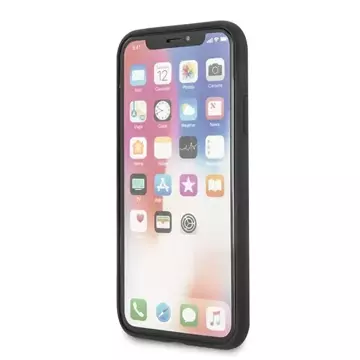 Ferrari Hardcase iPhone X/Xs black/czarny Off Track Victory