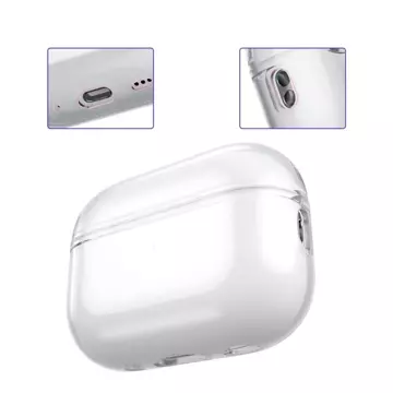 Flexair apple airpods pro 1 / 2 clear