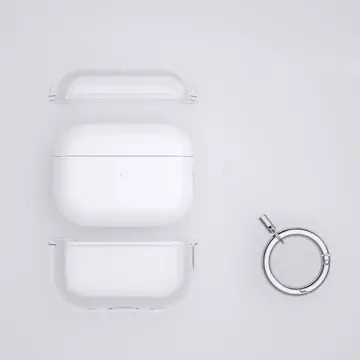 Flexair apple airpods pro 1 / 2 clear