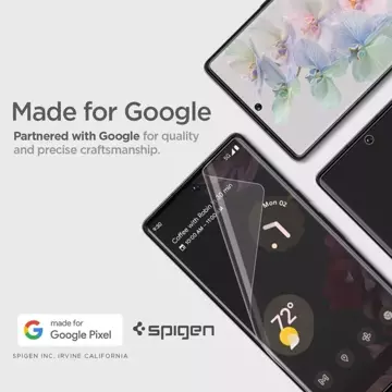 Folia Hydrożelowa Spigen Neo Flex 2-pack do Google Pixel 7 Pro Clear