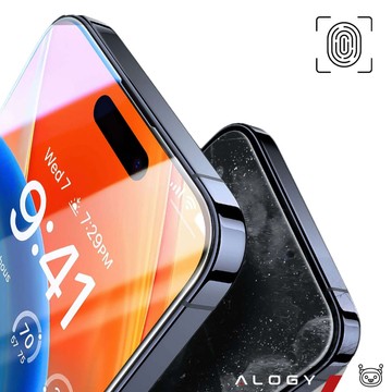 Folia Hydrożelowa do Xiaomi Redmi Note 12S ochronna na telefon na ekran Alogy Hydrogel Film