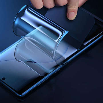 Folia Matowa ochronna Hydrożelowa hydrogel Alogy na telefon do Apple iPhone 13/ 13 Pro
