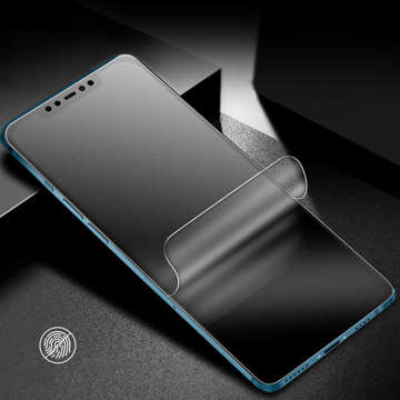 Folia Matowa ochronna Hydrożelowa hydrogel Alogy na telefon do Huawei P30 Pro