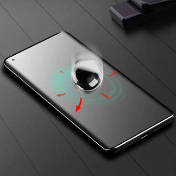 Folia Matowa ochronna Hydrożelowa hydrogel Alogy na telefon do Realme 9 Pro+