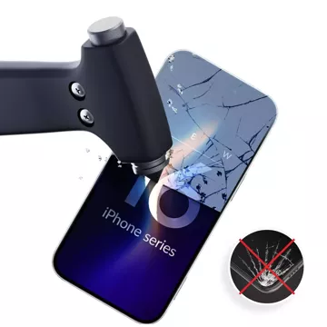 Folia matowa ochronna do Apple iPhone 16 3mk SilkyMatt Pro ochronna na ekran Self-Heal samoregenująca