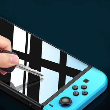 Folia ochronna Hydrożelowa hydrogel Alogy na konsolę do Nintendo Switch Lite