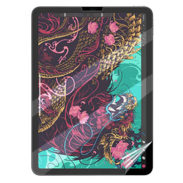 Folia ochronna Hydrożelowa hydrogel Alogy na tablet do Apple iPad 10.2 9-Gen 2021