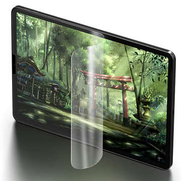 Folia ochronna Hydrożelowa hydrogel Alogy na tablet do Apple iPad 2 9.7" 2011