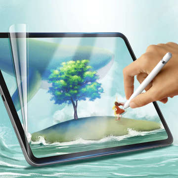 Folia ochronna Hydrożelowa hydrogel Alogy na tablet do Apple iPad 2 9.7" 2011