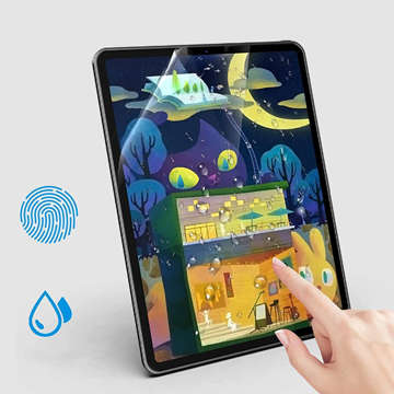 Folia ochronna Hydrożelowa hydrogel Alogy na tablet do Apple iPad 5 9.7" 2017