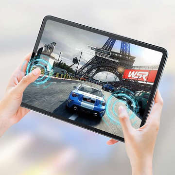Folia ochronna Hydrożelowa hydrogel Alogy na tablet do Apple iPad 8 10.2" 2020