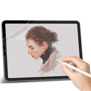 Folia ochronna Hydrożelowa hydrogel Alogy na tablet do Apple iPad Mini 2 7.9" 2013