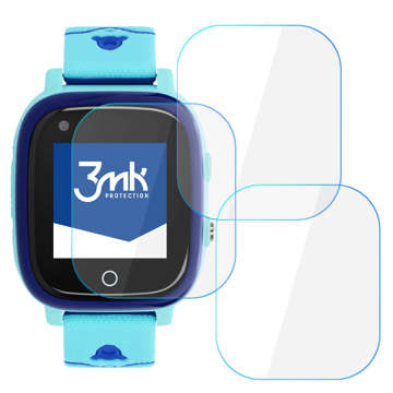 Folia ochronna na ekran x3 3mk Watch Protection do Garett Kids Sun 4G