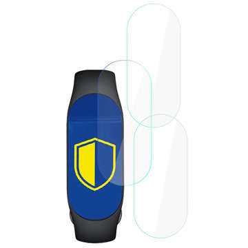 Folia ochronna na ekran x3 3mk Watch Protection do Xiaomi Mi Band 7