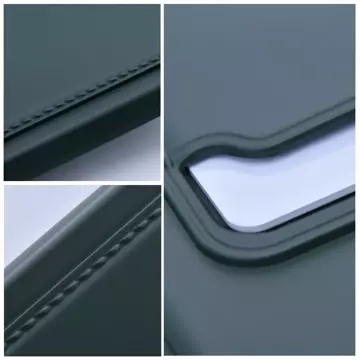 Futerał CARD CASE do IPHONE 14 PRO MAX zielony