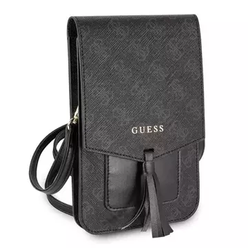 Guess Torebka GUWBSQGBK czarna/black 4G