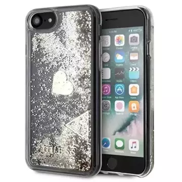 Guess etui pokrowiec iPhone 7/8/SE 2020 /SE 2022 złoty (GUE002073-0)