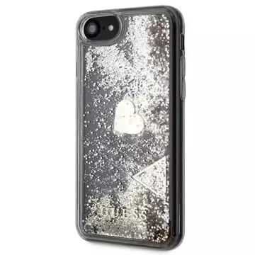 Guess etui pokrowiec iPhone 7/8/SE 2020 /SE 2022 złoty (GUE002073-0)