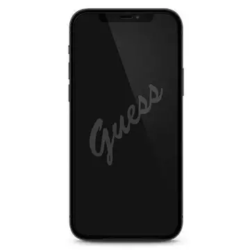 Guess szkło hartowane GUSPP12MSLTR iPhone 12/12 Pro 6,1" Vintage Magic Logo