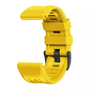 Iconband garmin fenix 5 / 6 / 6 pro / 7 yellow