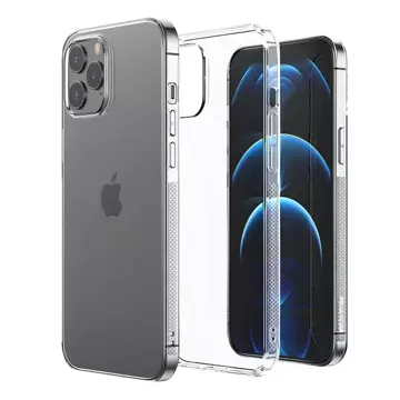 Joyroom New T Case etui pokrowiec do iPhone 13 Pro żelowa obudowa przezroczysty (JR-BP943 transparent)