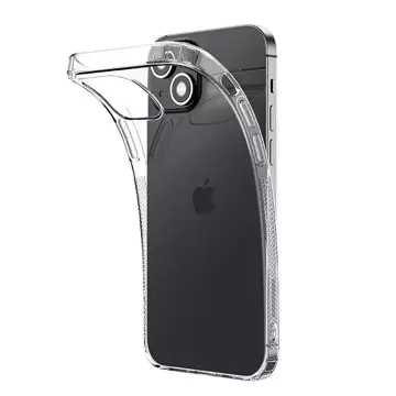 Joyroom New T Case etui pokrowiec do iPhone 13 Pro żelowa obudowa przezroczysty (JR-BP943 transparent)