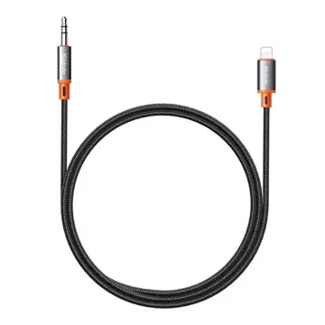 Kabel Mcdodo CA-0780 Lightning  do mini jack 3.5mm AUX, 1.2m (czarny)