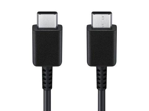 Kabel Samsung USB-C Type C EP-DA705BBE 1m Black bulk