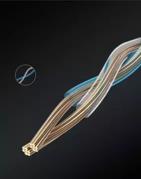 Kabel UGREEN płaski przewód internetowy sieciowy Ethernet patchcord RJ45 Cat 6 UTP 1000 Mbps 2 m czarny (50185)
