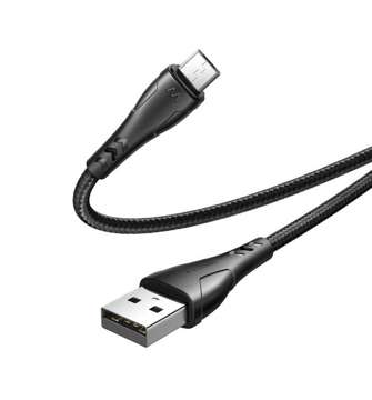 Kabel USB do Micro USB, Mcdodo CA-7451, 1.2m (czarny)