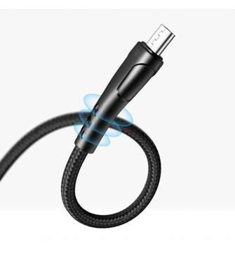 Kabel USB do Micro USB, Mcdodo CA-7451, 1.2m (czarny)