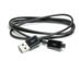 Kabel micro USB 2.0 Samsung ECB-DU4EBE | czarny