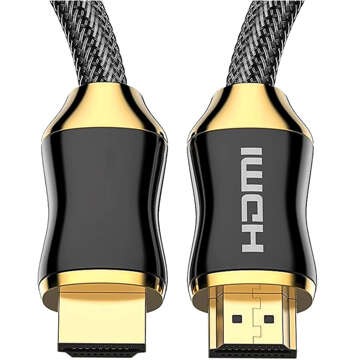 Kabel przewód adapter Alogy HDMI - HDMI 2.0 4K 60Hz 3D 2m