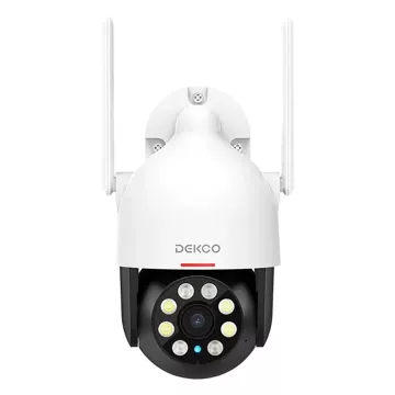 Kamera zewnętrzna WiFi DEKCO DC5L 2K QHD 166°